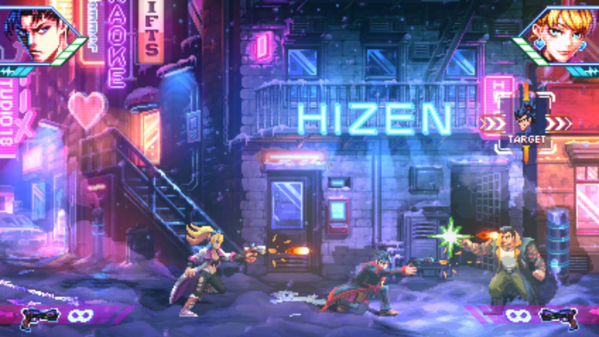 Neon Inferno - Imagen 7